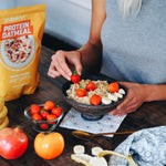 Protein Oatmeal - 1000g
