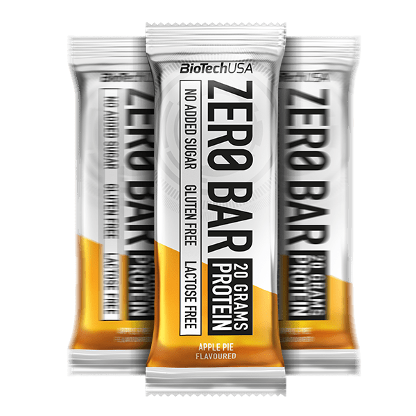 KIT Zero Bar Flavour Mix - 10*50 g