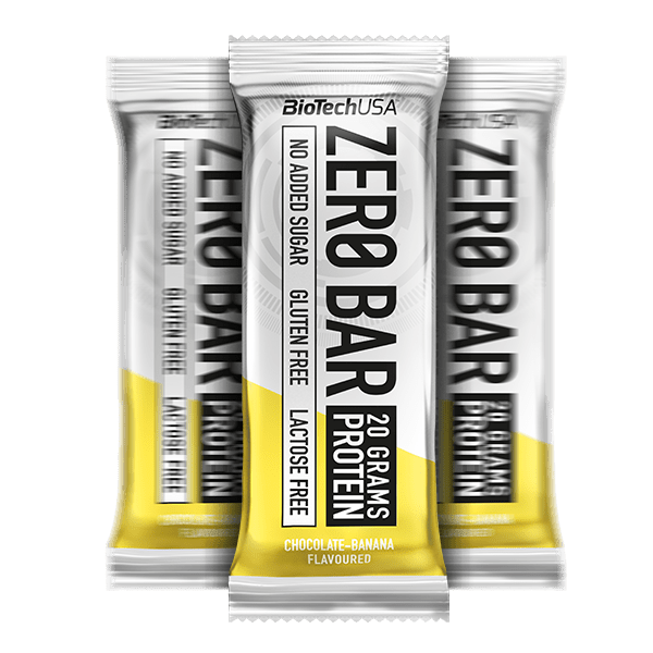 KIT Zero Bar Flavour Mix - 10*50 g