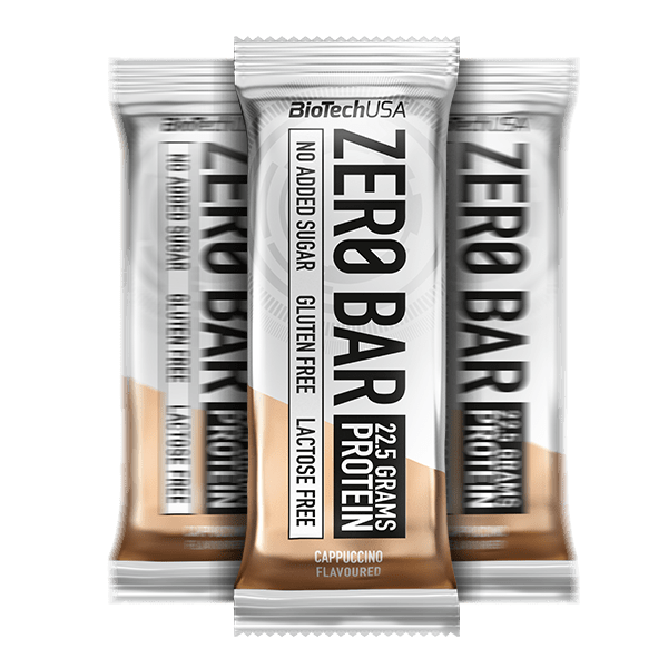 KIT Zero Bar Flavour Mix - 10*50 g