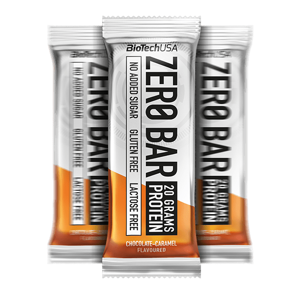 KIT Zero Bar Flavour Mix - 10*50 g