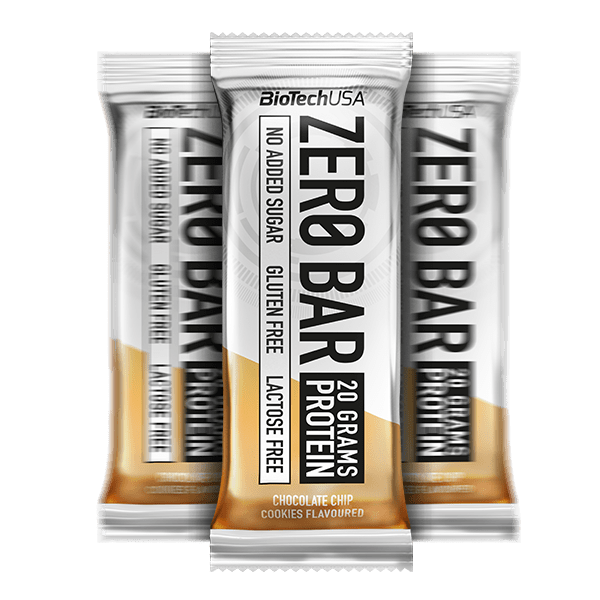KIT Zero Bar Flavour Mix - 10*50 g