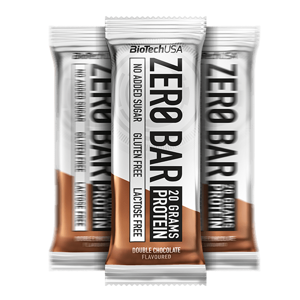 KIT Zero Bar Flavour Mix - 10*50 g