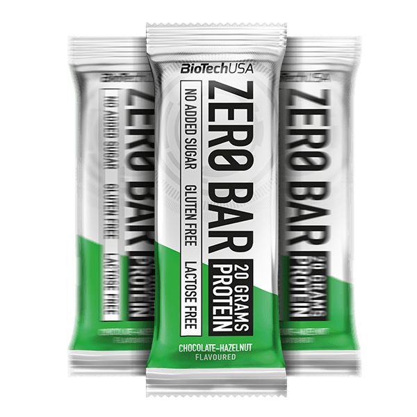 KIT Zero Bar Flavour Mix - 10*50 g